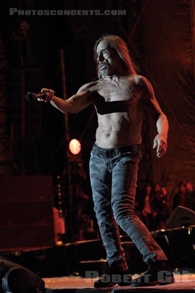 IGGY POP - 2017-09-16 - LA COURNEUVE - Parc Departemental - Grande Scene - 